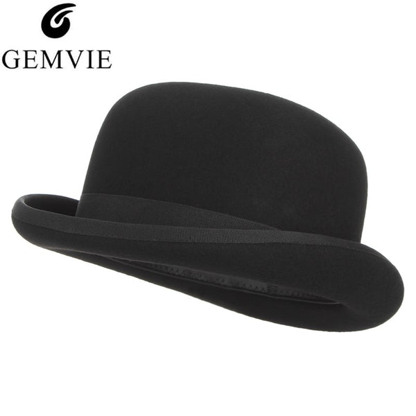 Fashion Party Formal Fedora Costume Magician Cap
