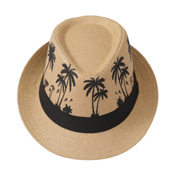 Sun Hat Casual Sun Protection Wide Brim Sombrero