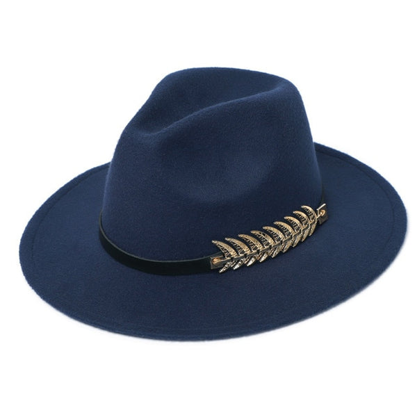 Classic Jazz Fedora Hat Mens 2020
