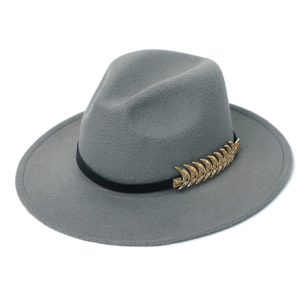 Classic Jazz Fedora Hat Mens 2020