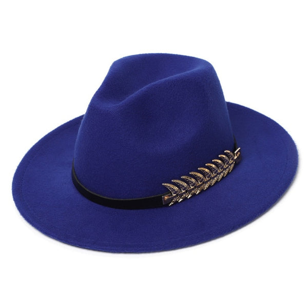 Classic Jazz Fedora Hat Mens 2020