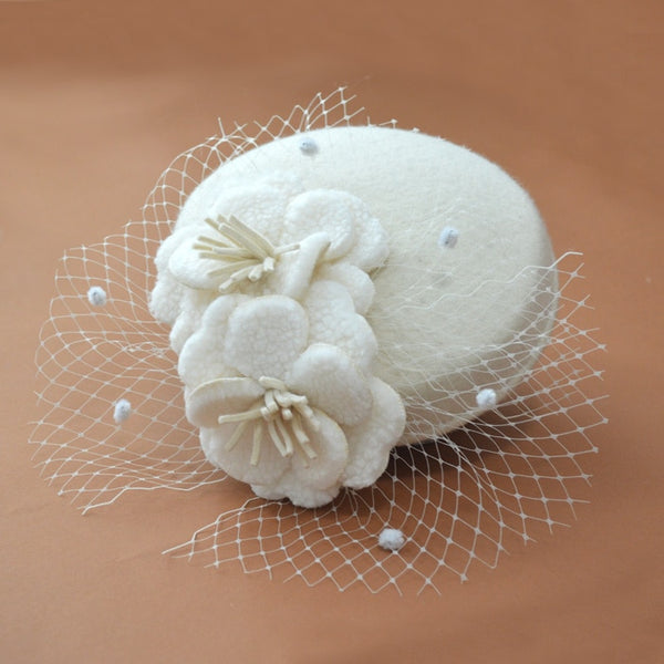 Fascinators Pillbox Hat Cocktail Party Hat Wedding Hats Ladies Fedoras
