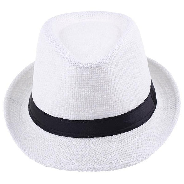 Unisex Women Men Fashion Summer Casual Trendy Fedora hat
