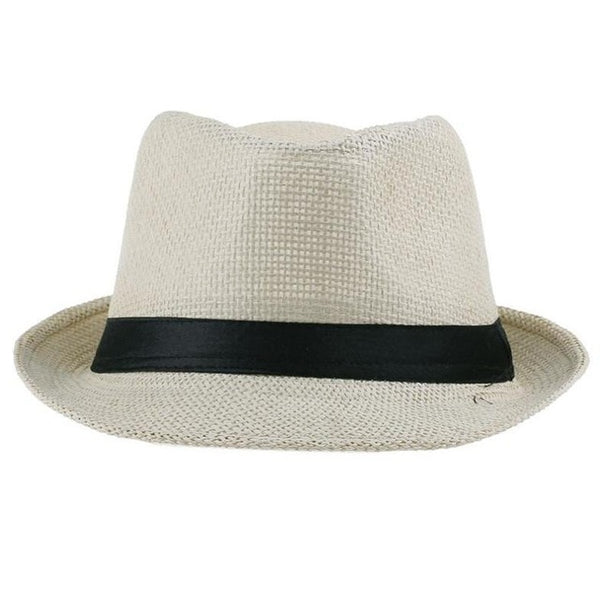 Unisex Women Men Fashion Summer Casual Trendy Fedora hat