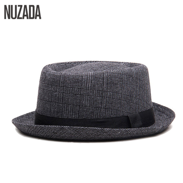 Women Fedoras Top Jazz Hat