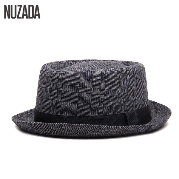 Women Fedoras Top Jazz Hat