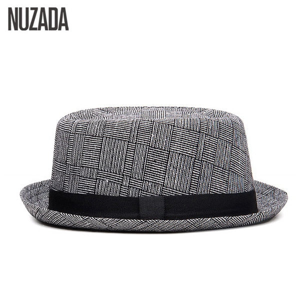 Women Fedoras Top Jazz Hat