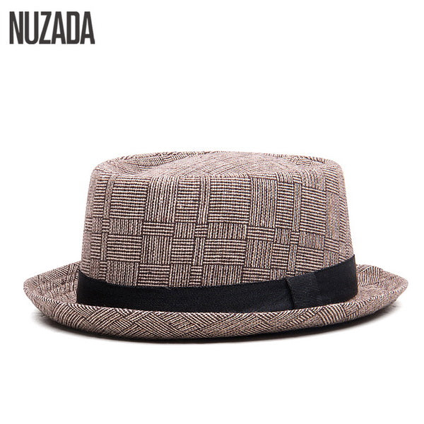 Women Fedoras Top Jazz Hat