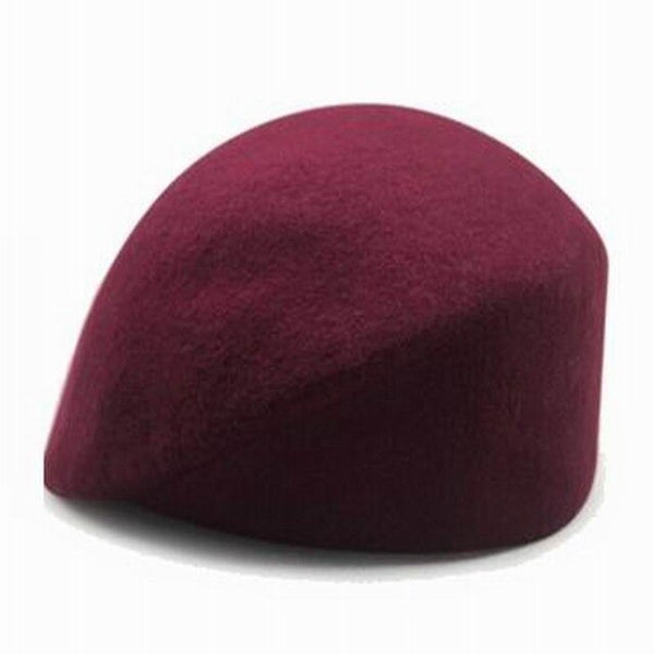 party Fedoras wool beret hat cap Casual warm