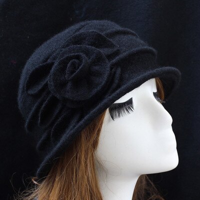 Women Warm Hat Beanie Formal Casual