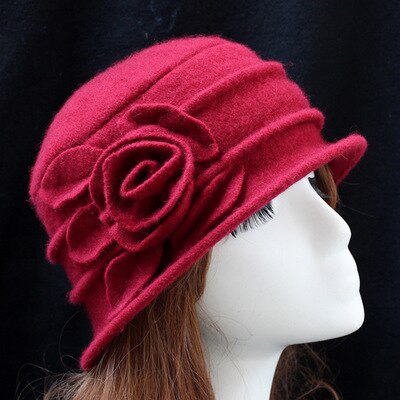 Women Warm Hat Beanie Formal Casual