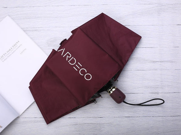 automatic umbrella sun shade UV umbrella classic women's umbrella