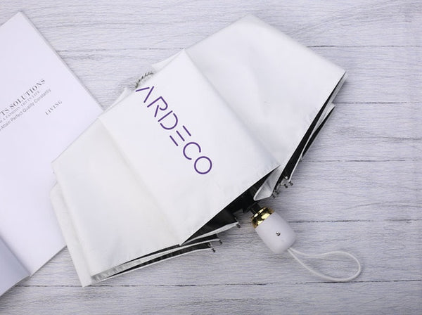 automatic umbrella sun shade UV umbrella classic women's umbrella