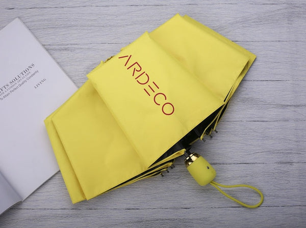 automatic umbrella sun shade UV umbrella classic women's umbrella