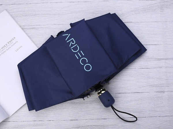 automatic umbrella sun shade UV umbrella classic women's umbrella