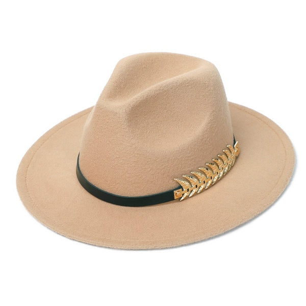 Classic Jazz Fedora Hat Mens 2020