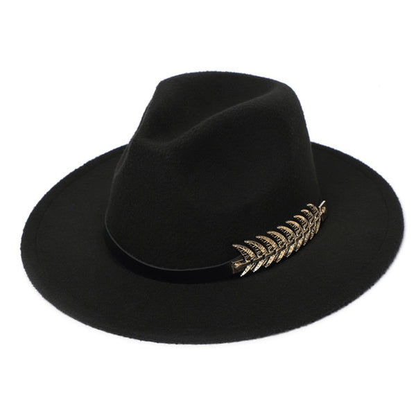 Classic Jazz Fedora Hat Mens 2020