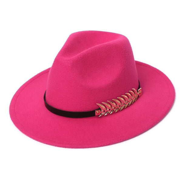 Classic Jazz Fedora Hat Mens 2020