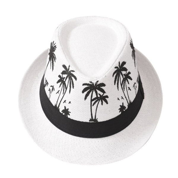 Sun Hat Casual Sun Protection Wide Brim Sombrero