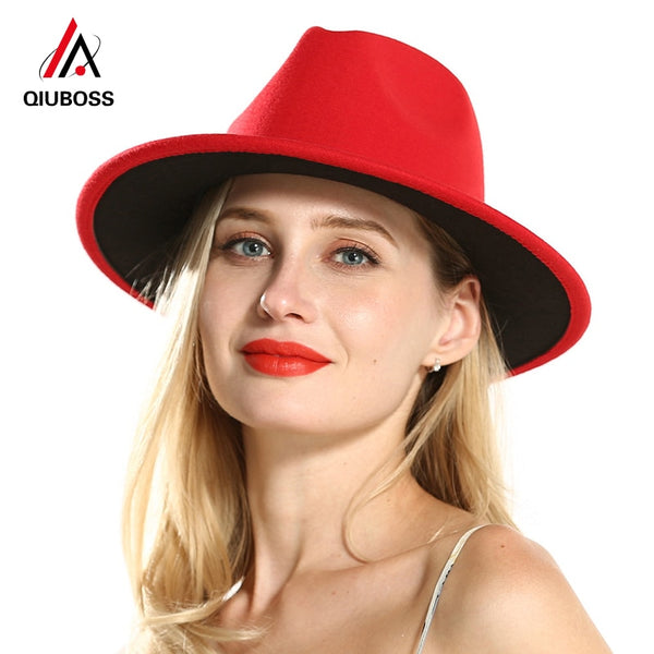 Panama Carnival Fedora Hats Without Ribbon