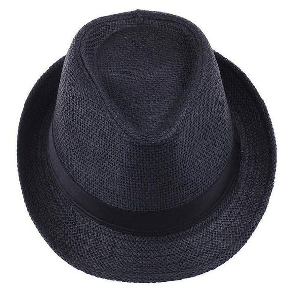 Unisex Women Men Fashion Summer Casual Trendy Fedora hat