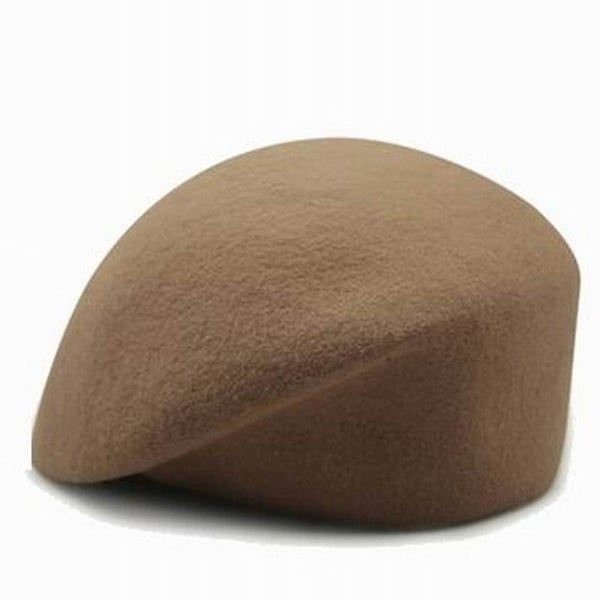 party Fedoras wool beret hat cap Casual warm