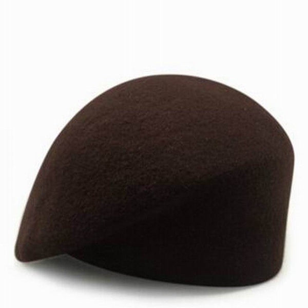 party Fedoras wool beret hat cap Casual warm