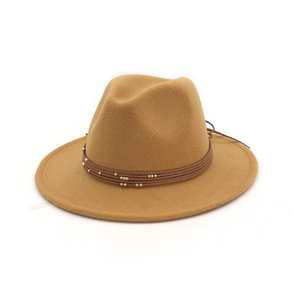 Fedoras hats with Ribbon Band jazz trilby formal top hat