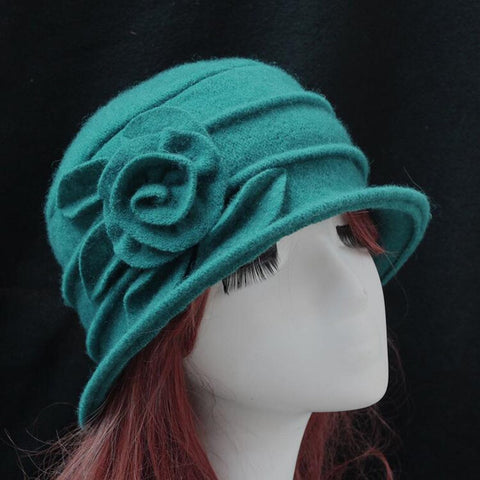 Women Warm Hat Beanie Formal Casual