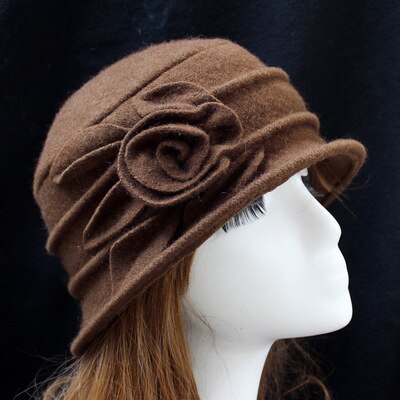 Women Warm Hat Beanie Formal Casual