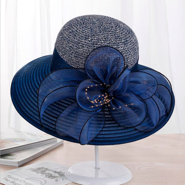 Summer Ladies Hat Leisure Beach Women Sun Hat