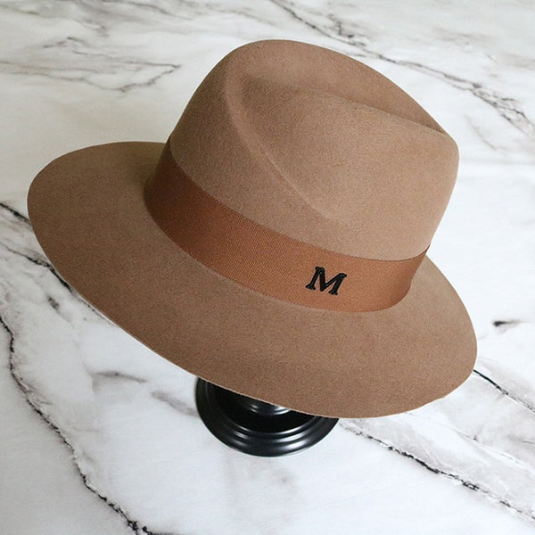 Fedora Ladies Hats for Women